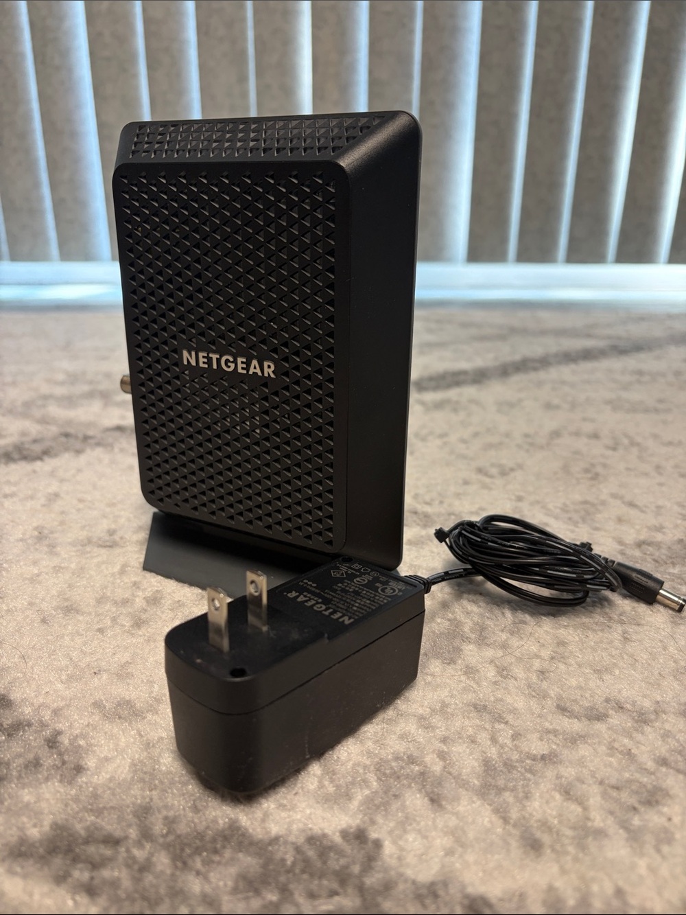 NETGEAR Cable Modem DOCSIS 3.0
